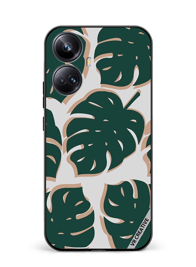 VR CREATIVE Protective Case Cover For Realme 10 Pro Plus Layers Design Multicolour - Image 1