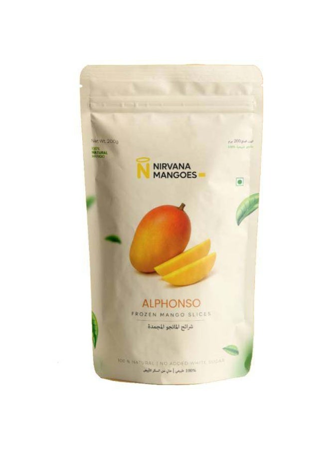 Alphonso Mangoes Slices 315g