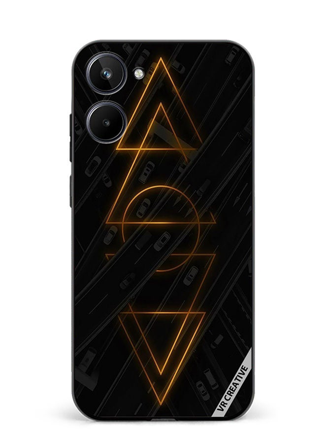 VR CREATIVE Protective Case Cover For Realme 10 I Play Apex Design Multicolour - Image 1