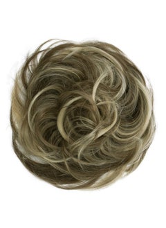 Synthetic Fiber Hairpiece Scrunchie Scrunchy Updo Slightly Wavy Brown Blond Mix G38B - pzsku/Z64512EB93B2B5BE180B6Z/45/_/1720081258/e7a37915-fe31-4ef8-bf44-21017f6669c1