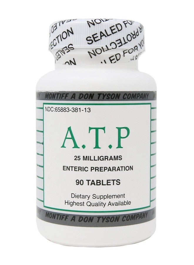 Montiff مونتيف - ATP 25 ملغ 90 قرص - Image 1
