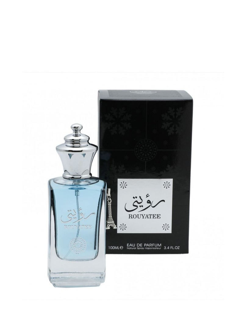 Rouyatee Unisex Arabian Perfume 100ml