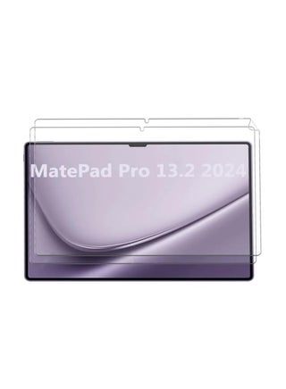 [2pcs] Tablet Paper Film Compatible with Huawei MatePad Pro 13.2 Paper Screen Protector [13.2 Inch] Like Paper Write Draw Soft Film Soft Film Anti-Scratch No-Bubble (13.2") - pzsku/Z6451458301E77E48EE74Z/45/_/1731637114/22cd2ac4-ff9b-4f3c-88c5-f617230ac246