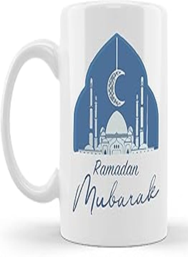 Ramadan Mug For Tea And Coffee-Gift For Ramadan Celebration (Design 6)