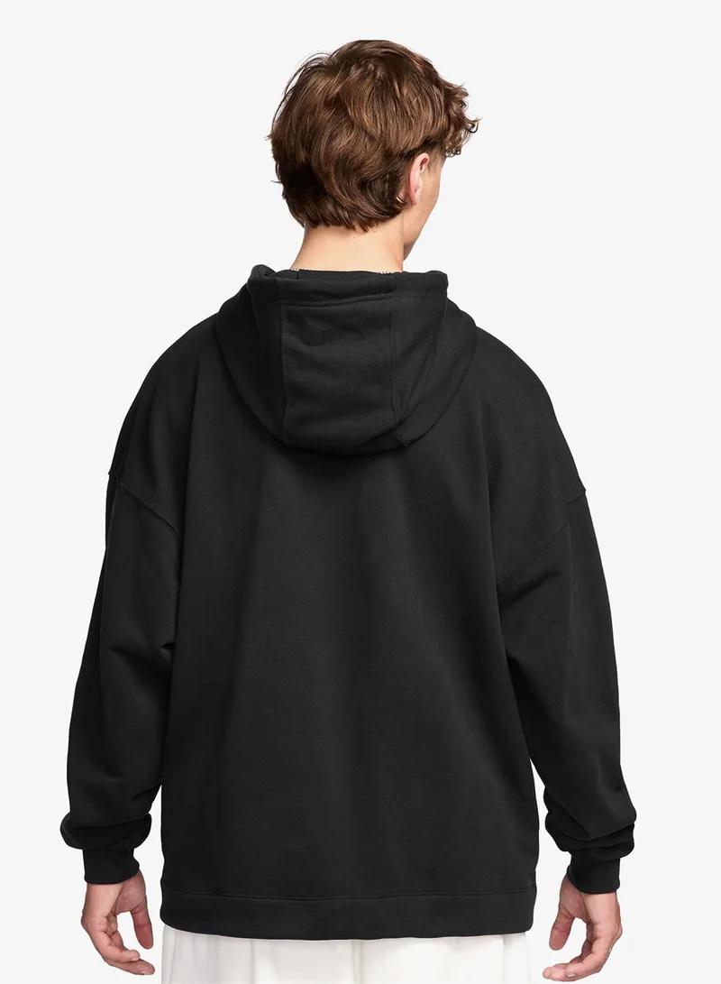 Nike Club Fleece Oversized Pullover Hoodie