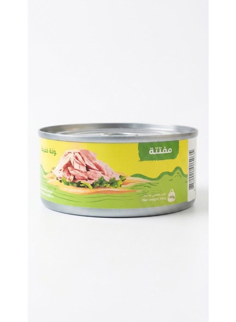 Shredded Tuna in Soybean Oil