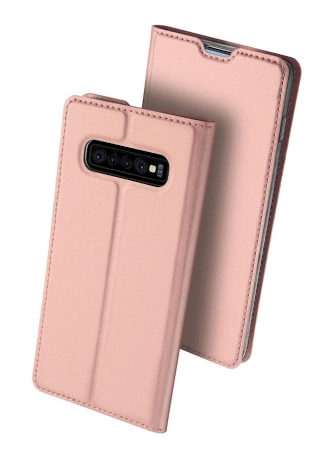 Protective Case Cover For Samsung Galaxy S10 Plus Pink - Image 1