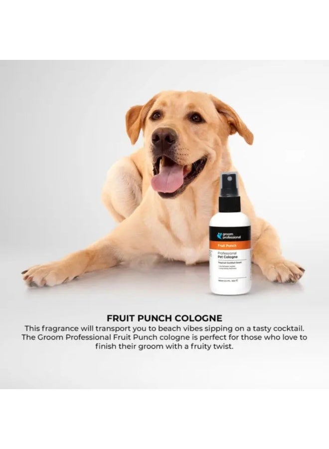 Groom Professsional Groom Professional Fruit Punch Cologne (Perfume)-Tropical Cocktail Scent-200ml - Image 2