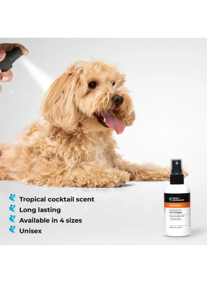 Groom Professsional Groom Professional Fruit Punch Cologne (Perfume)-Tropical Cocktail Scent-200ml - Image 3