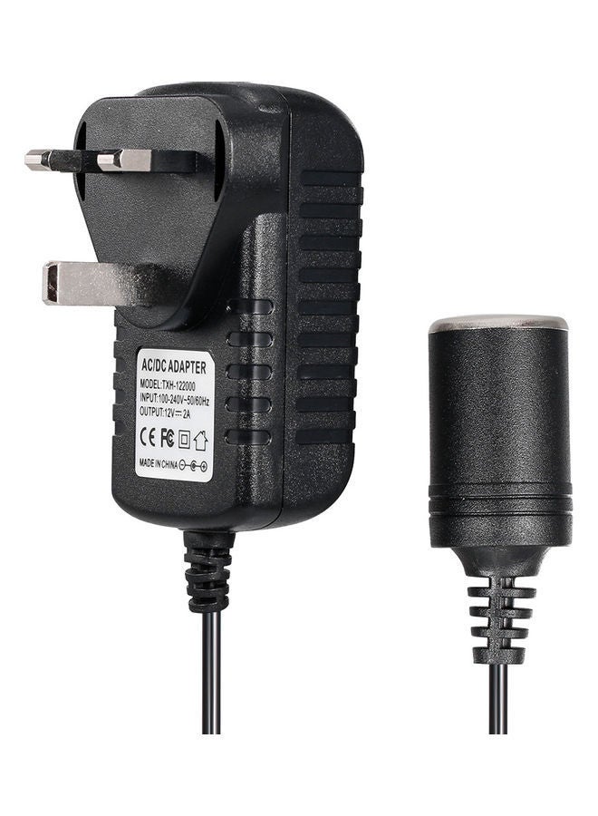 MUNTAQI AC To DC Car Power Converter - Image 2