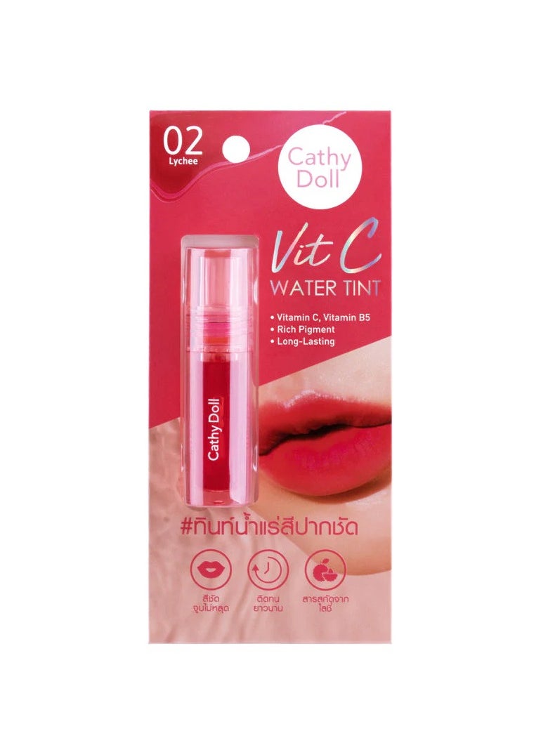 كاثي دول صبغة مائية من Cathy Doll Vit C رقم 02  - Image 1
