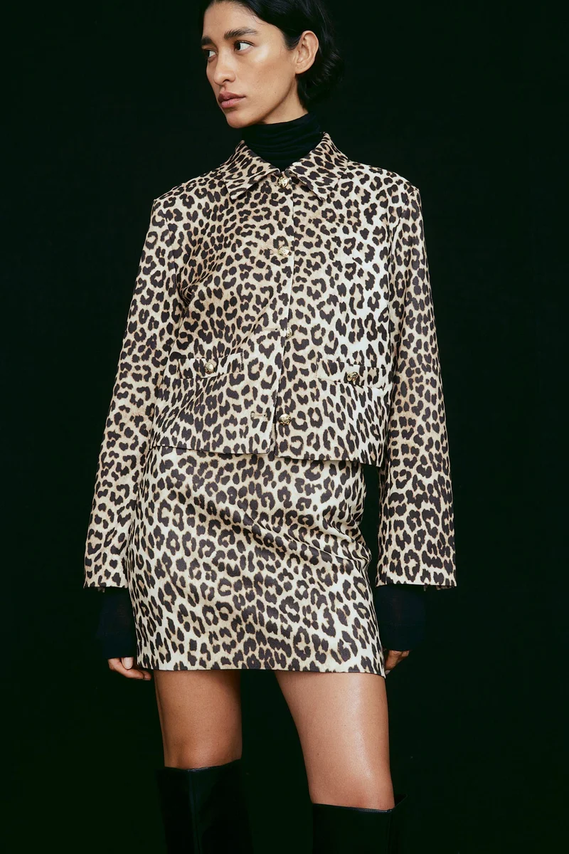 H&M Mini Skirt