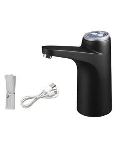 Yuwell Automatic Water Dispenser Water Intelligent Quantification Wireless Electric Drinking Water Pump Dispenser Black 