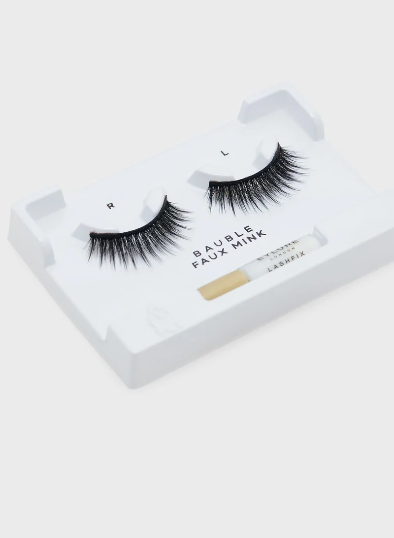 EYLURE Luxe Collection Lashes - Bauble Faux Mink