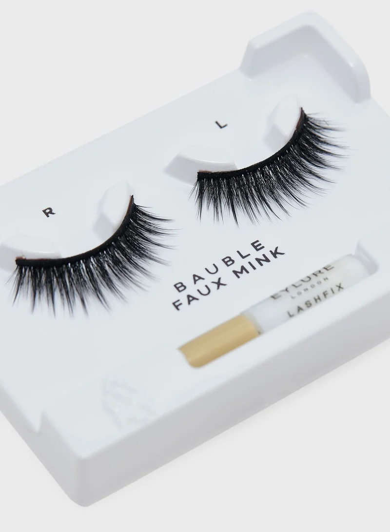 EYLURE Luxe Collection Lashes - Bauble Faux Mink