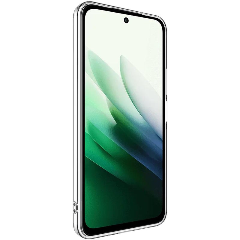 إيماك جراب واقٍ شفاف مقاوم للصدمات من مادة TPU لهاتف Redmi 15 5G / 4G Eu 171Mm Ux-5 Series فائق النحافة (شفاف) - Image 2