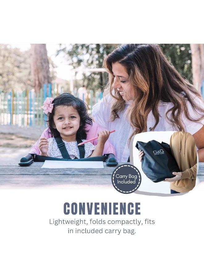 guzzie+Guss Perch Clip On Table Chair - Image 2