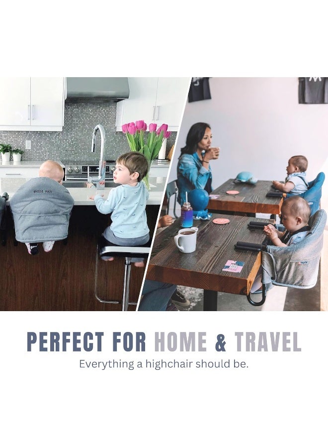 guzzie+Guss Perch Clip On Table Chair - Image 4