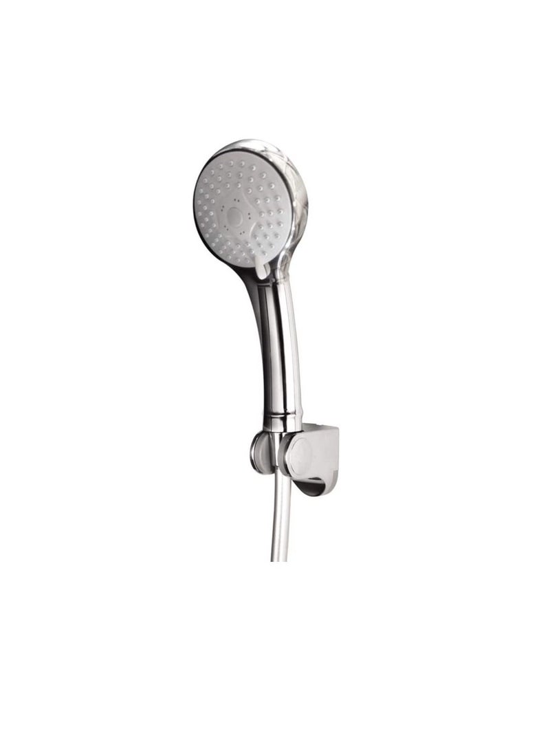 DANUBE HOME Danube Home Milano Glory Shower Set, Chrome - 176 mm - Image 1