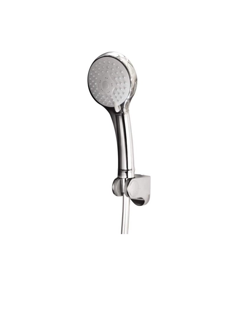 DANUBE HOME Danube Home Milano Glory Shower Set, Chrome - 176 mm - Image 3