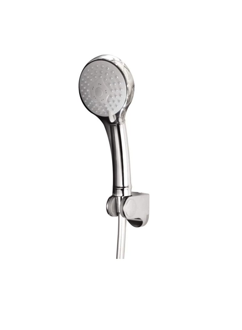 DANUBE HOME Danube Home Milano Glory Shower Set, Chrome - 176 mm - Image 2