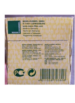 MANN FILTER MANN W719 / 5 Oil Filter for Volkswagen - Skoda Cars  - Image 5