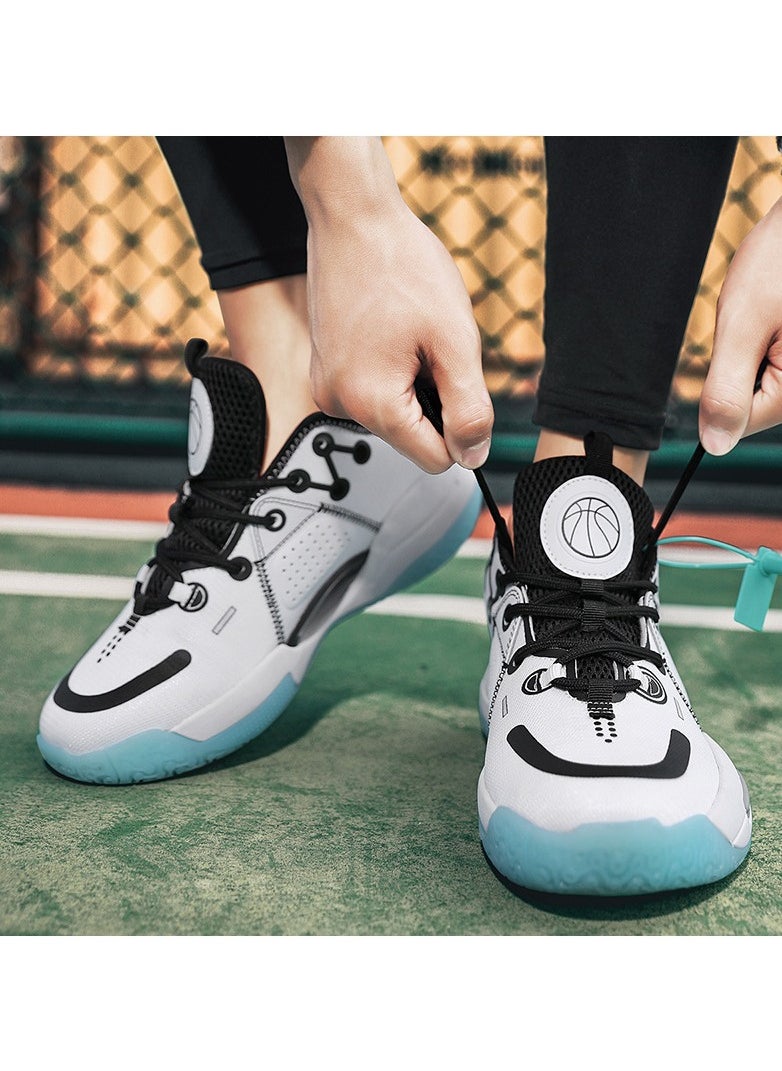 KUYING New Breathable and Anti Slip Sports Shoes  - Image 4