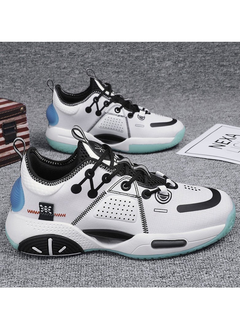 KUYING New Breathable and Anti Slip Sports Shoes  - Image 3