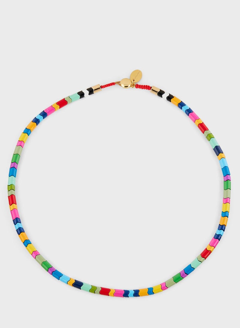 فاشن بوكس قلادة عصرية - Image 1