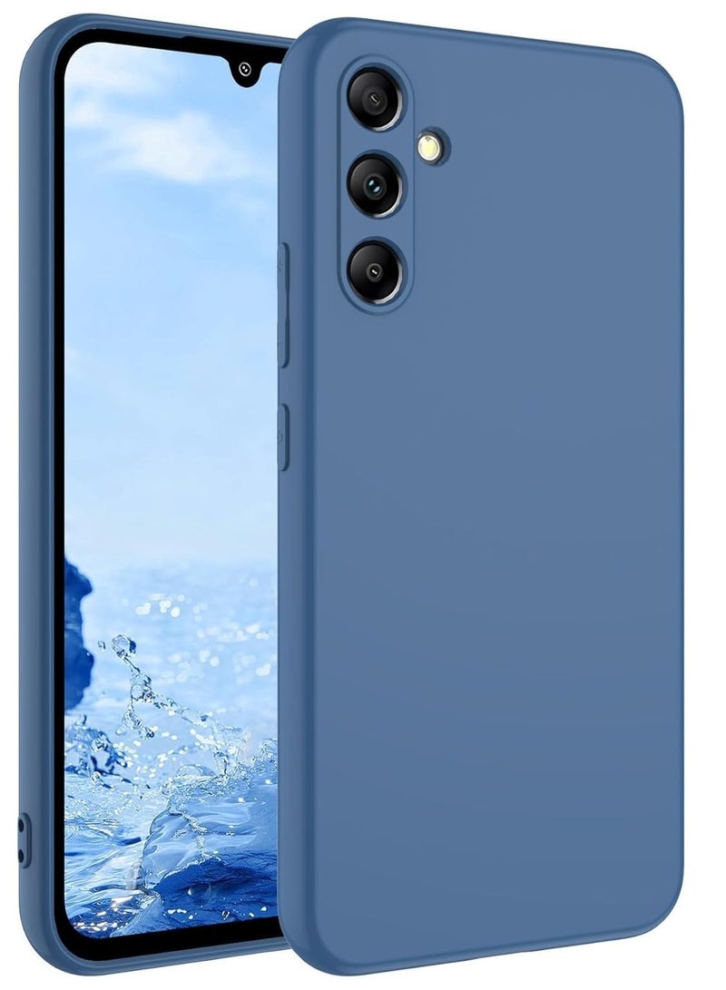 Samsung Galaxy A56 5G Case Cover Soft Silicone Slim fit Case Light weight Back Cover Matte Finish Shockproof Cover Anti fingerprint Case Designed For Samsung Galaxy A56 5G  - Image 1