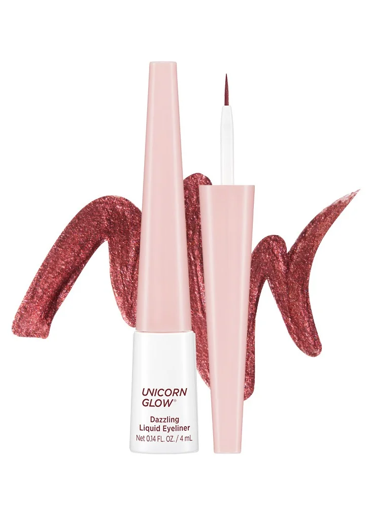 UNICORN GLOW Dazzling Liquid Eyeliner