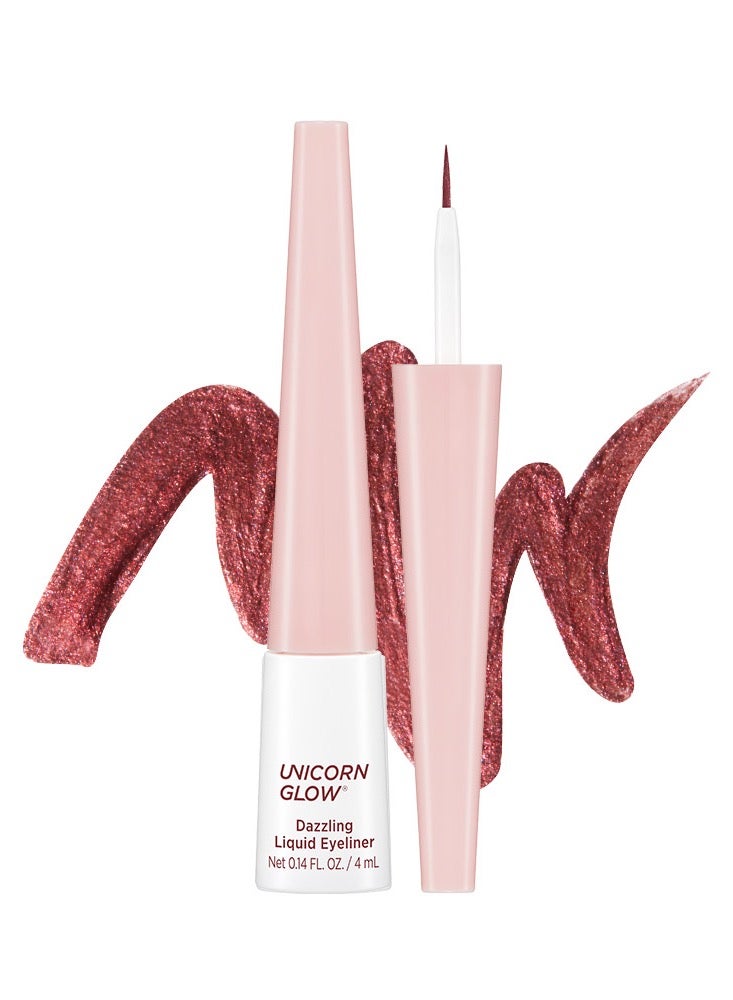 يونيكورن جلو آيلاينر سائل لامع - Image 4