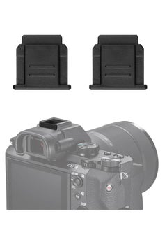 Y&D Camera Eyepiece Eyecup Hot Shoe Cover for Sony A7III A7II A9 A7S A99II A58 A7 A7R IV A7RIII A7SII Accessories (4Pcs)  - Image 5