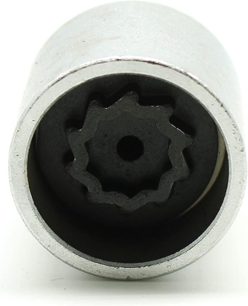 TEMO 525 Wheel Lock Nut Screw Removal Key - Image 1