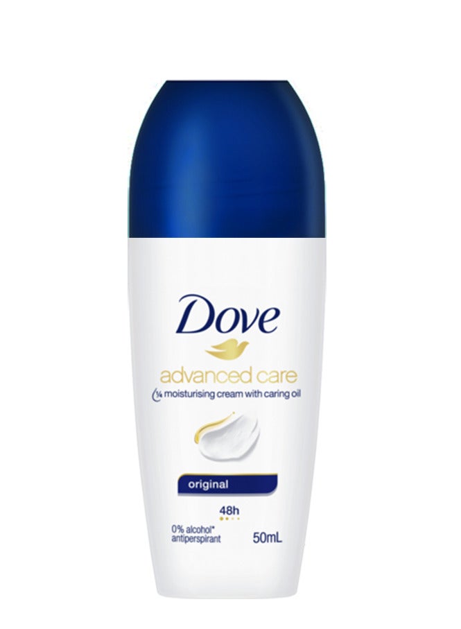 Dove Pack Of 2 Dove Ddvanced Care 50ml - Image 2