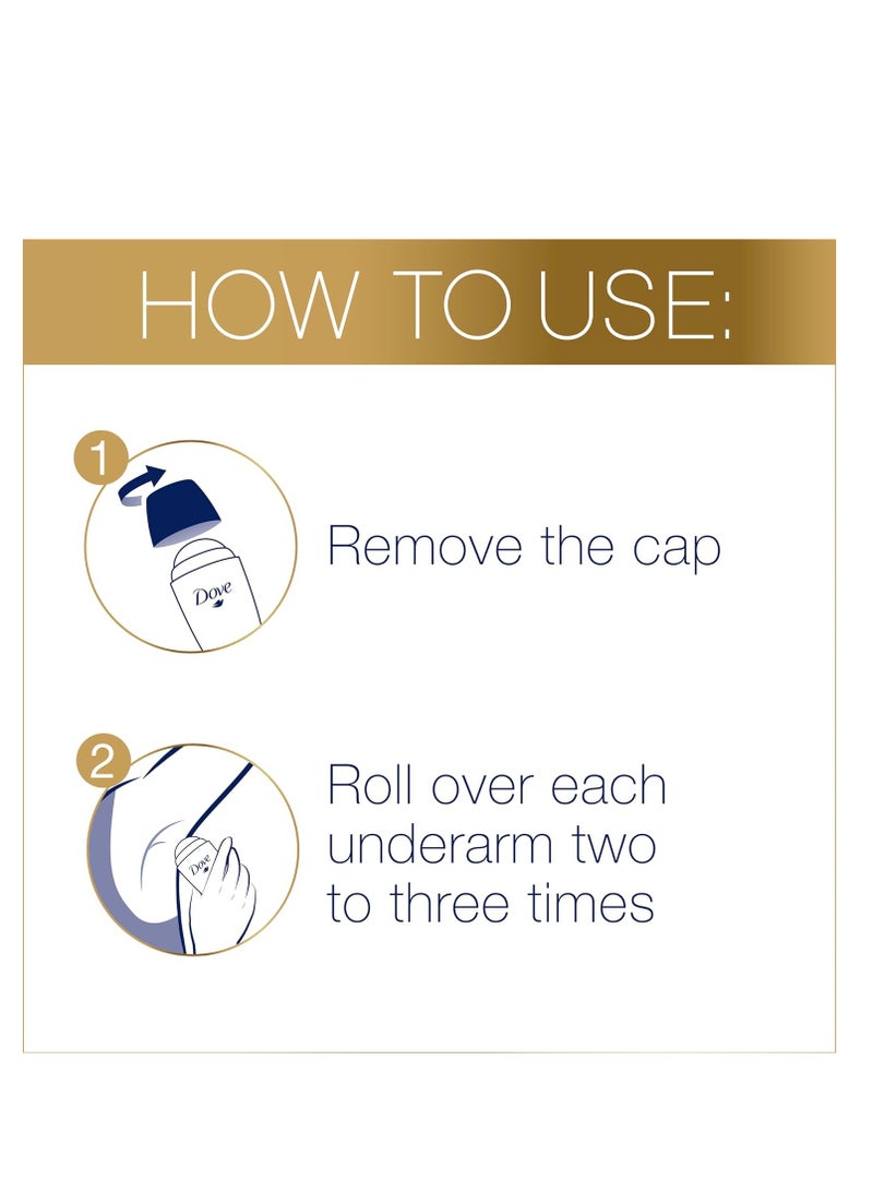 Dove Pack Of 2 Dove Ddvanced Care 50ml - Image 3