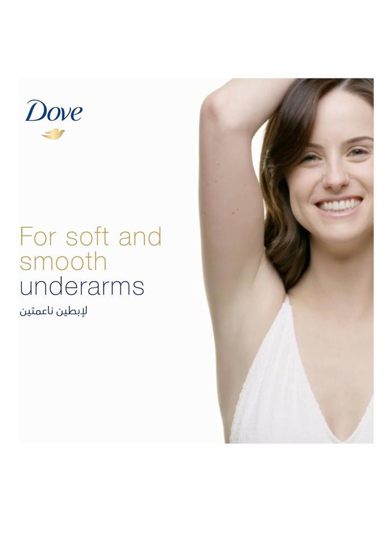Dove Pack Of 2 Dove Ddvanced Care 50ml - Image 5