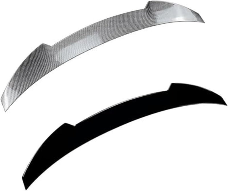 Yurefax Gloss Black Rear Trunk Spoiler for CLE Coupe and AMG 2024+ - Image 4