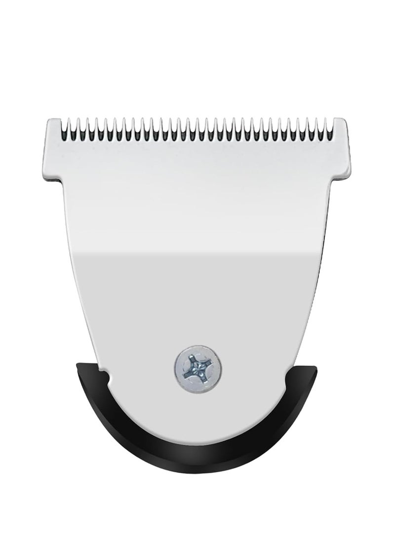 colorski Professional Detachable Hair Clipper Replacement Blades #2111 Blade Compatible with Wahl Mag Trimmers 8841/8143 /8700- Fits Professional Barbers and Stylists(1 pack silver)  - Image 1
