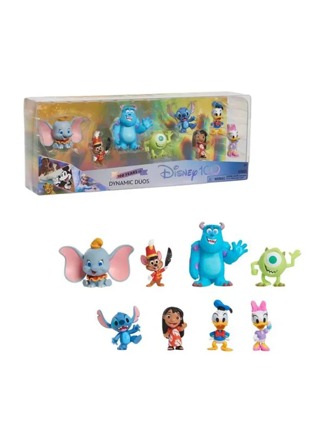 ديزني D100 Celebration Figures - (Laughter)