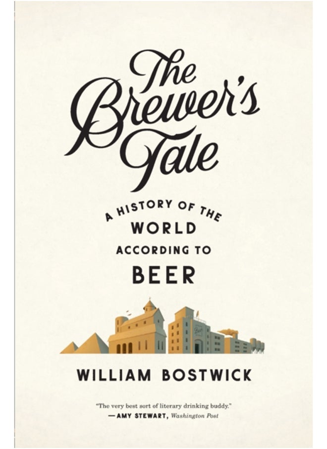 The Brewer's Tale : A History of the World According to Beer - pzsku/Z6452A71CB6981DBFFBF7Z/45/_/1695615170/03439683-dda5-440f-b8cb-13f8a4702c2b