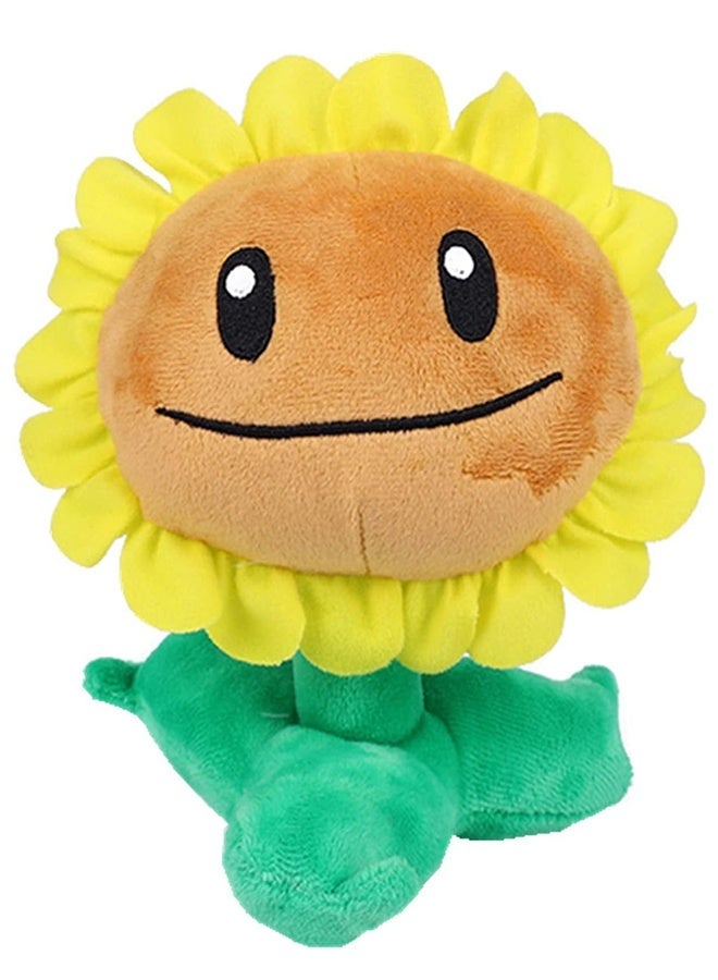 Plants vs Zombies Plush Toys - Sunflower Dolls - Image 1