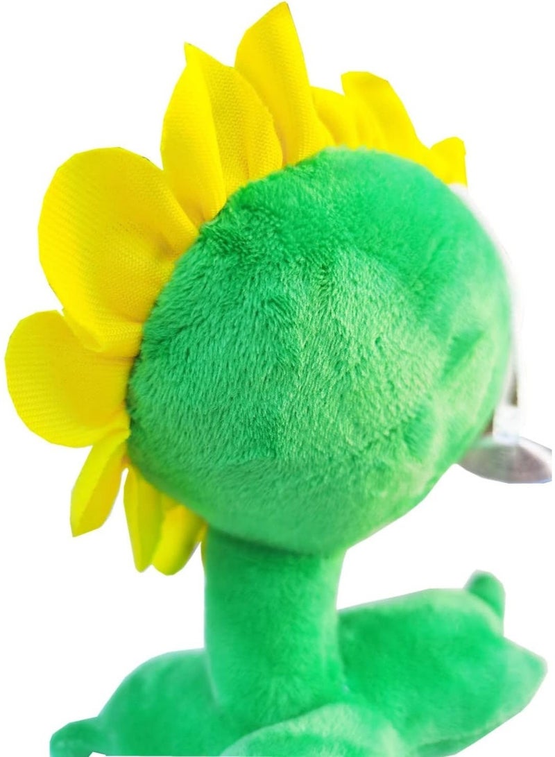 Plants vs Zombies Plush Toys - Sunflower Dolls - Image 3