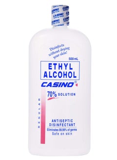 Casino Ethyl Alcohol Casino 500ml  - Image 1