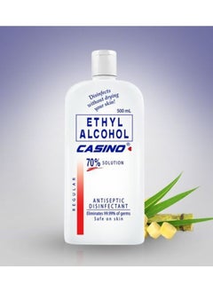 Casino Ethyl Alcohol Casino 500ml  - Image 2