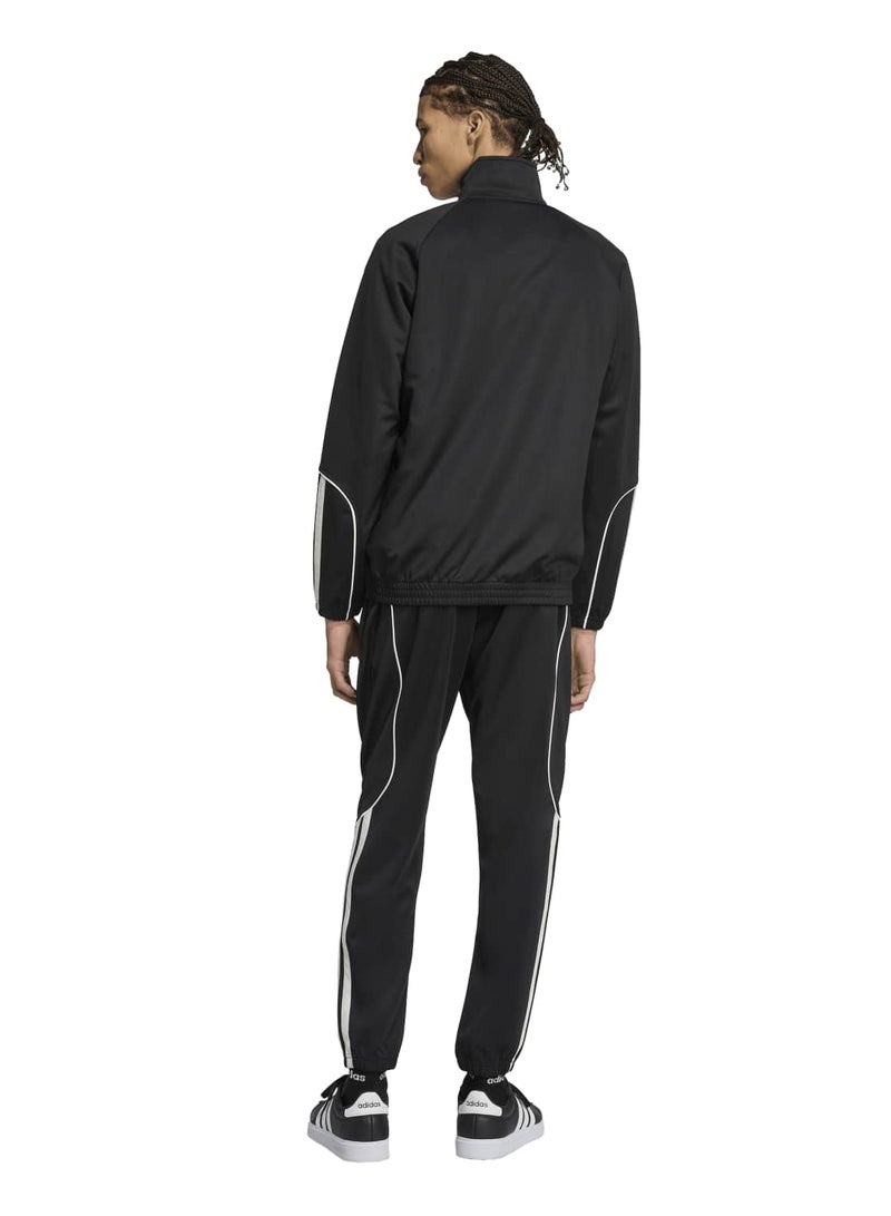Adidas Stadium 3-Stripes Tracksuit - Image 2