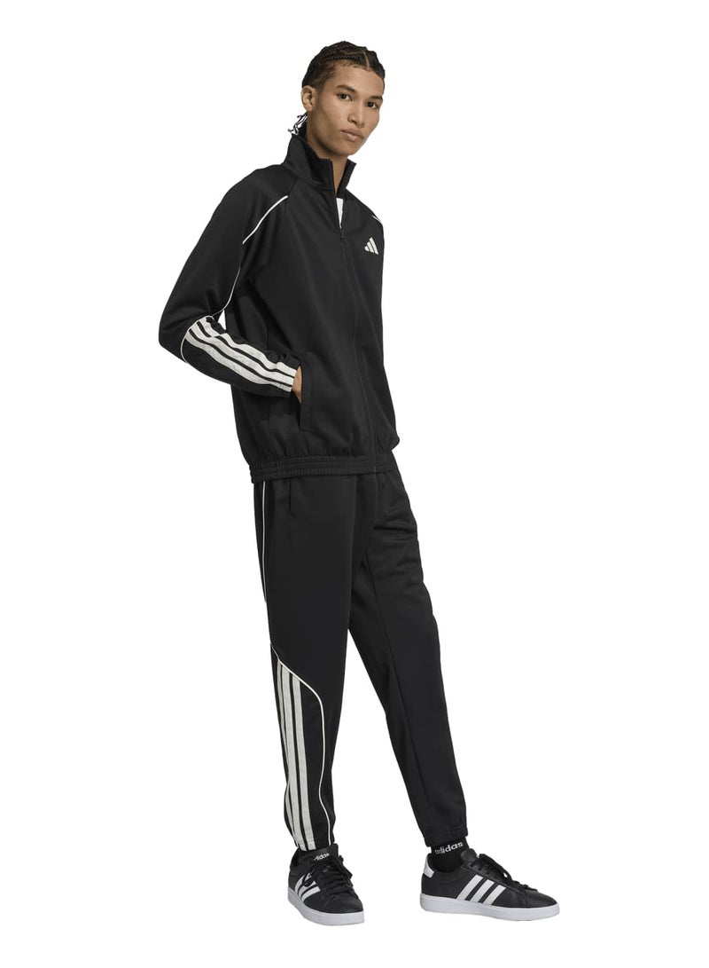 Adidas Stadium 3-Stripes Tracksuit - Image 3