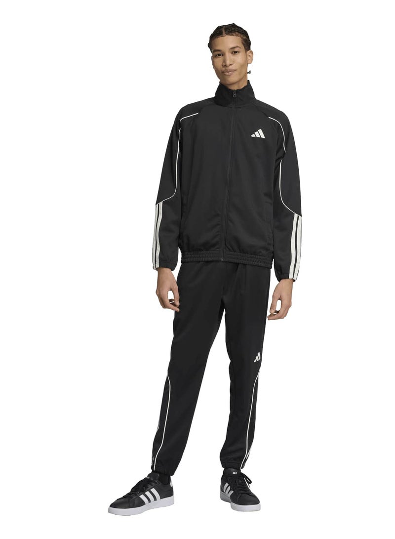 Adidas Stadium 3-Stripes Tracksuit - Image 1