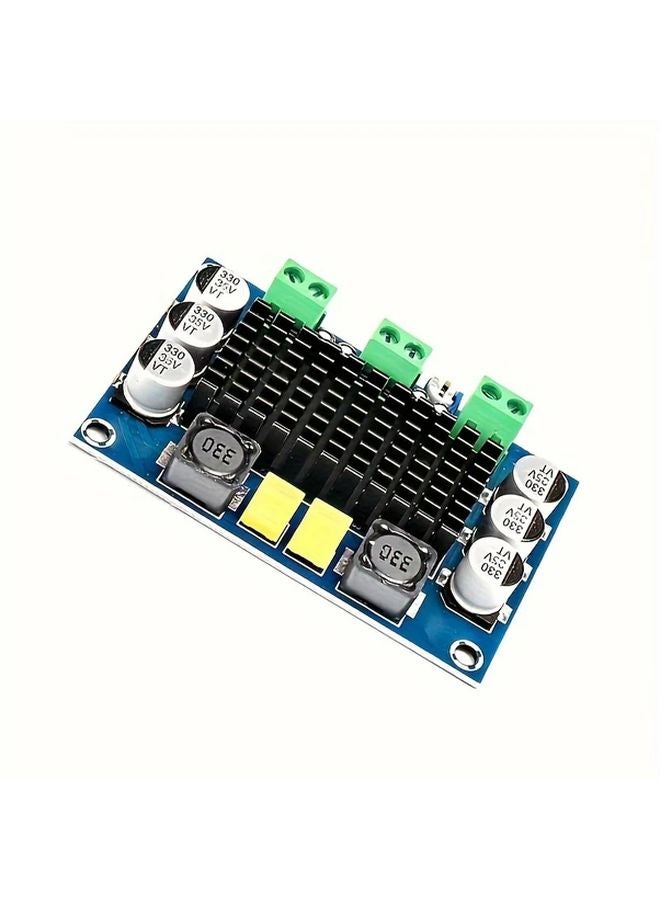 XH M542 Model 2PCS 100W Mono Channel Digital Audio Amplifier Board DC 12V 26V Power AMP Module - Image 5