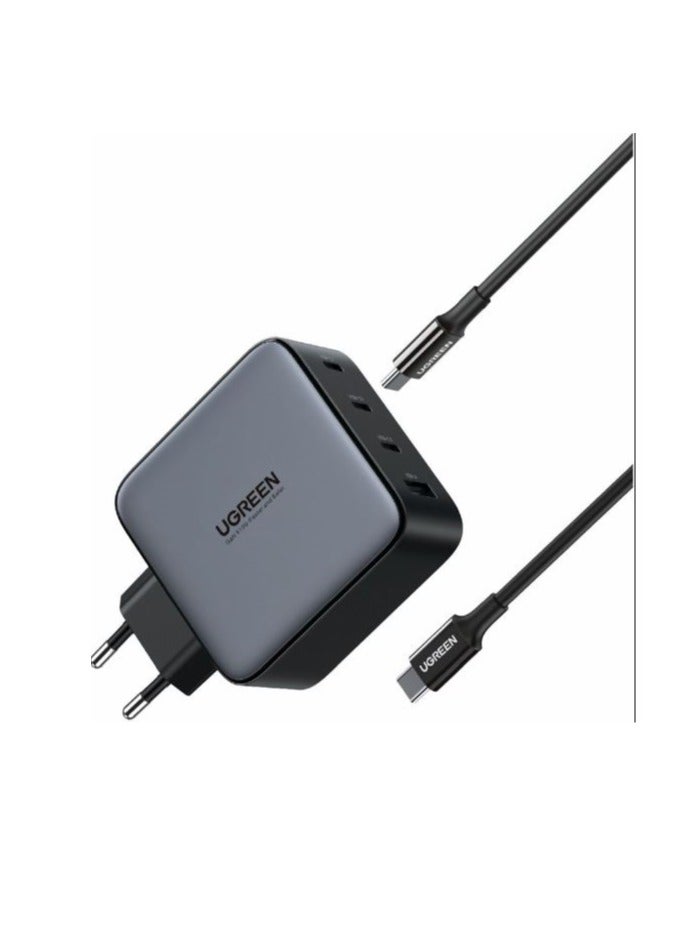 Ugreen Nexode 4-Port PD GaN Fast Charger 100W